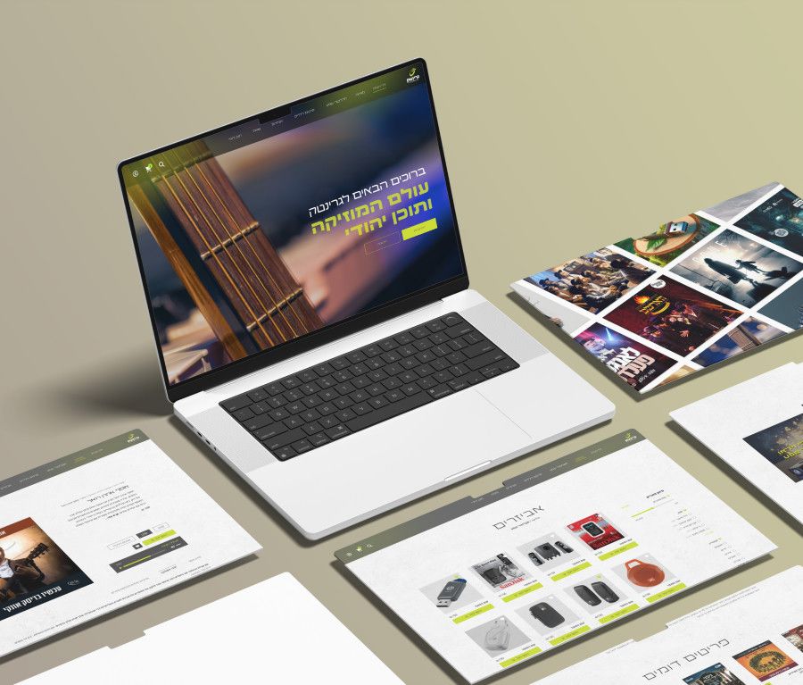 Greentech Store — website